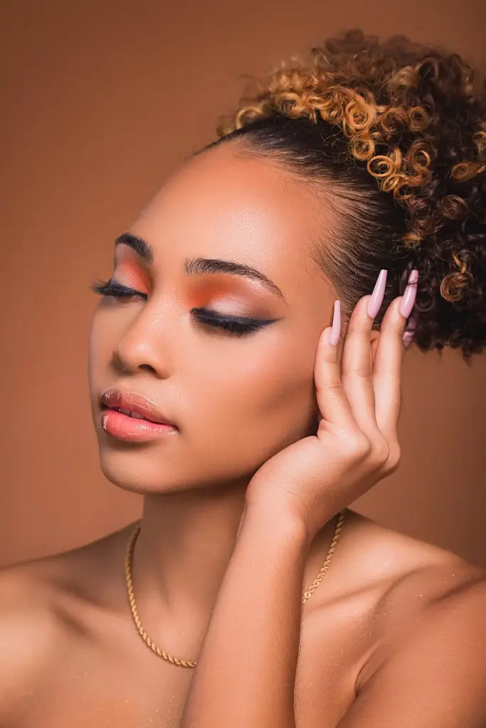 Simple Colorful Glam